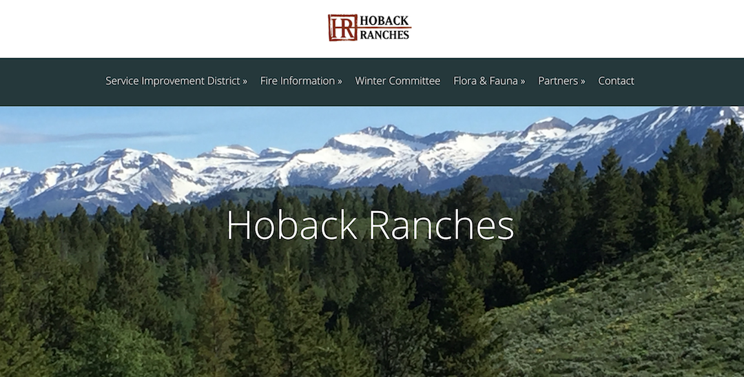 Hoback Ranches
